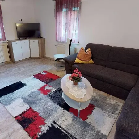 Prázdninový dům In Bodensdorf Near Slopes