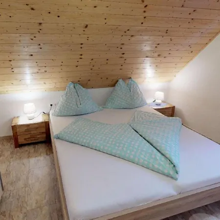 Prázdninový dům In Bodensdorf Near Slopes *