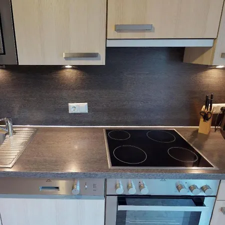 Prázdninový dům In Bodensdorf Near Slopes *