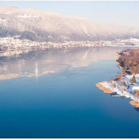 Prázdninový dům In Bodensdorf Near Slopes Tratten (Feldkirchen)