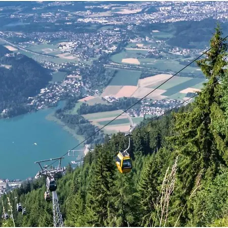 In Bodensdorf Near Slopes Prázdninový dům