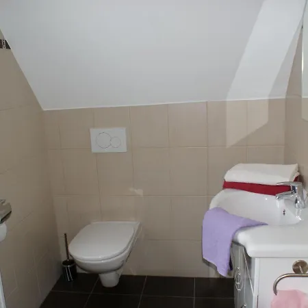 Prázdninový dům In Bodensdorf Near Slopes