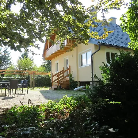 Prázdninový dům In Bodensdorf Near Slopes