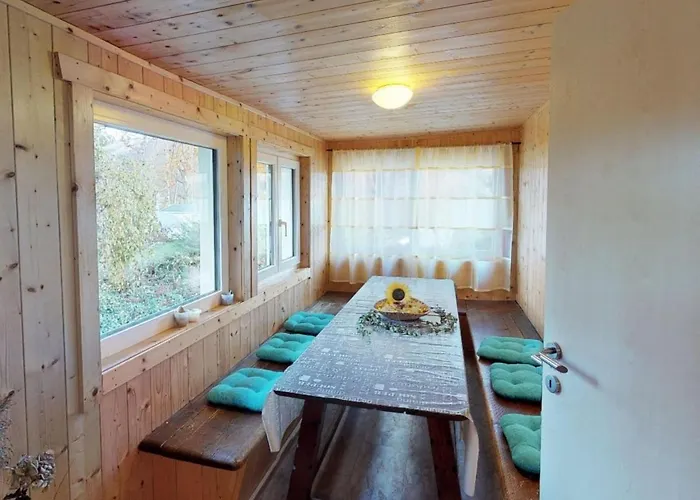 In Bodensdorf Near Slopes Ferienhaus