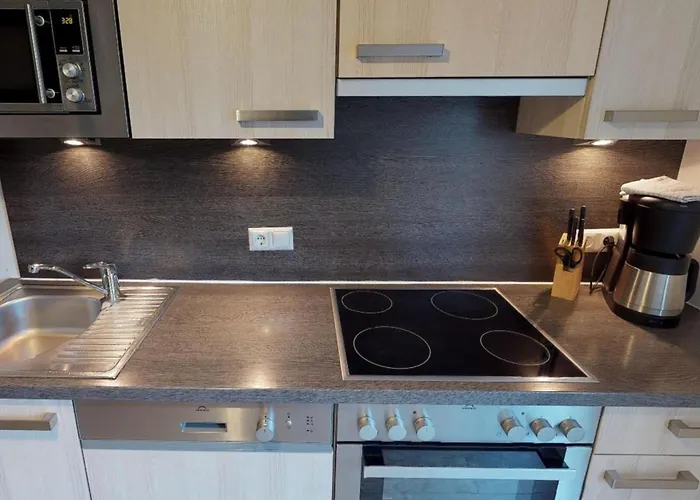 Ferienhaus In Bodensdorf Near Slopes *