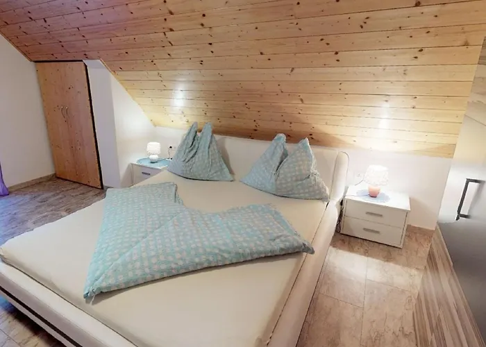 In Bodensdorf Near Slopes * Tratten (Feldkirchen)