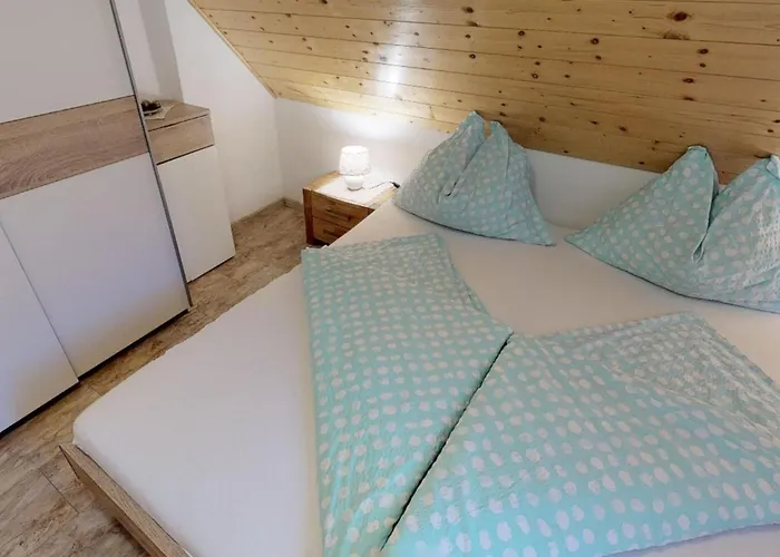 In Bodensdorf Near Slopes Ferienhaus