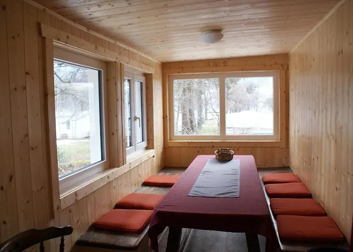 In Bodensdorf Near Slopes Ferienhaus *